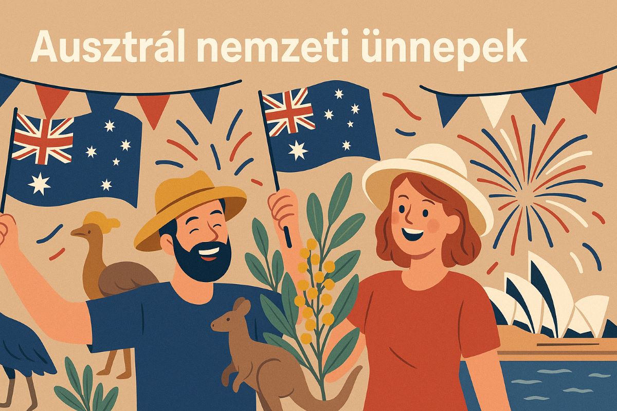 Ausztrál nemzeti ünnepek