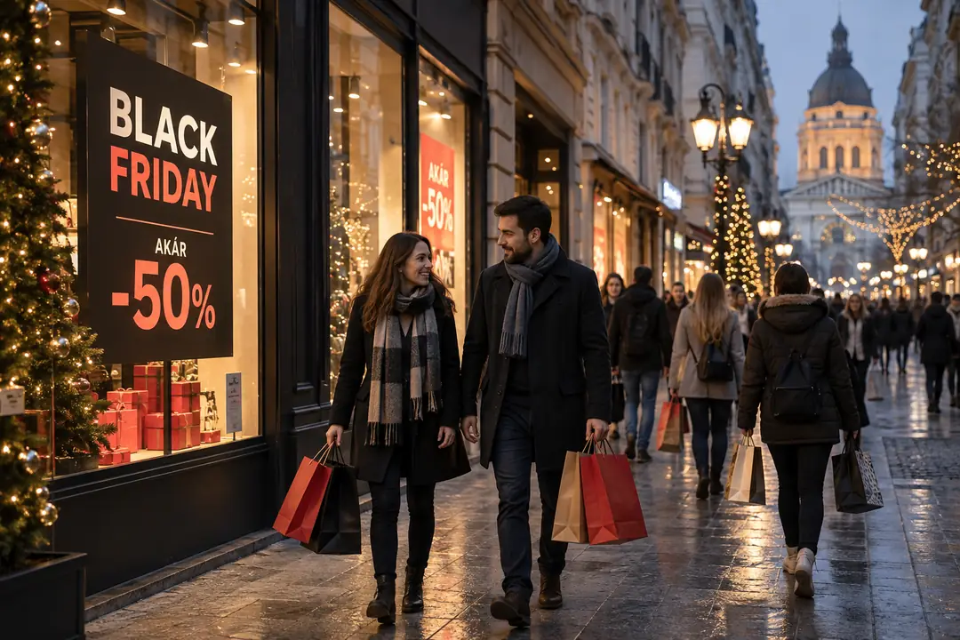 black friday eredete es magyarorszagi szokasai