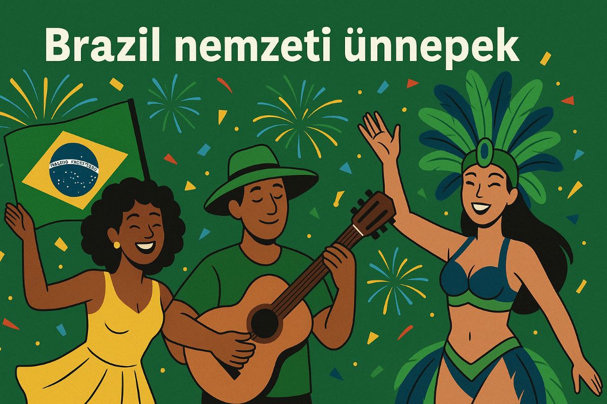 Brazil nemzeti ünnepek