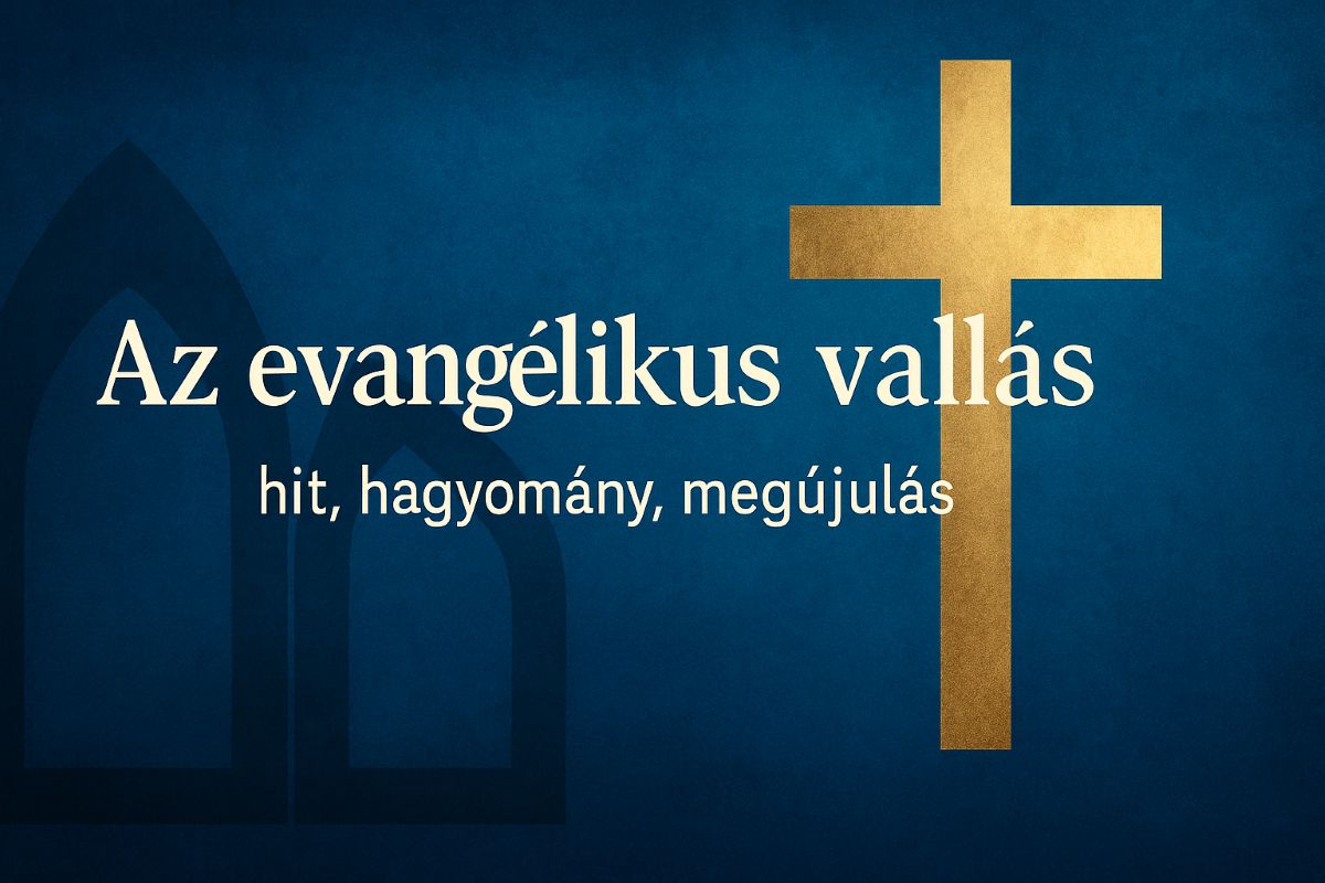 Az evangélikus vallás