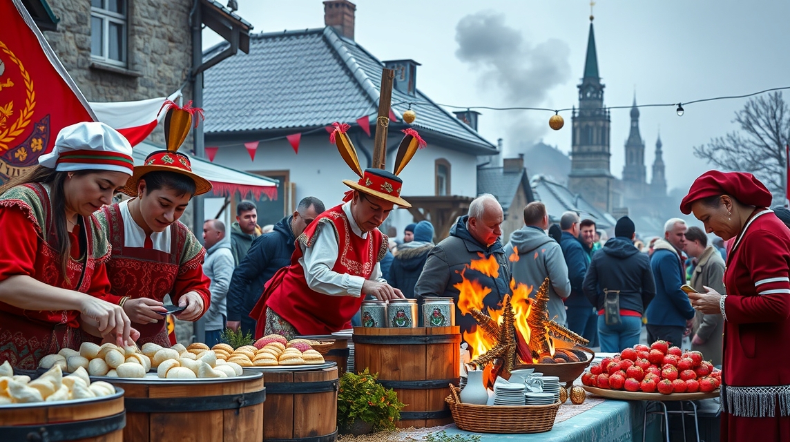 A 10 legfurcsább lengyel szokás, hagyomány