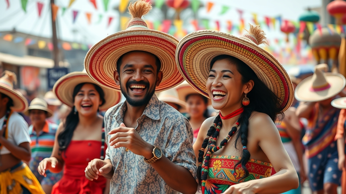 A 10 legviccesebb szokás, hagyomány a nagyvilágból