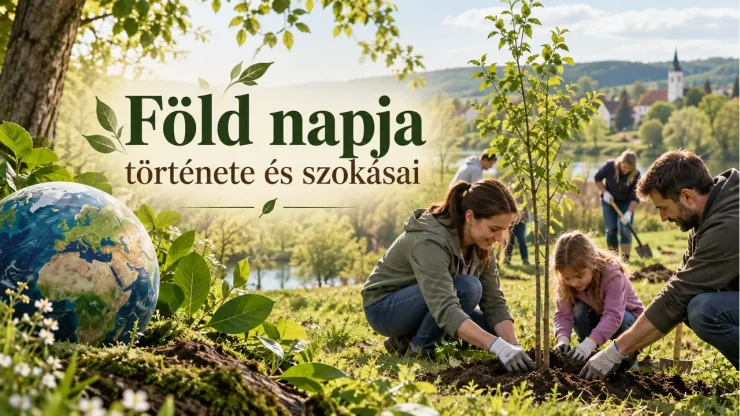 fold napja tortenete es szokasai borito