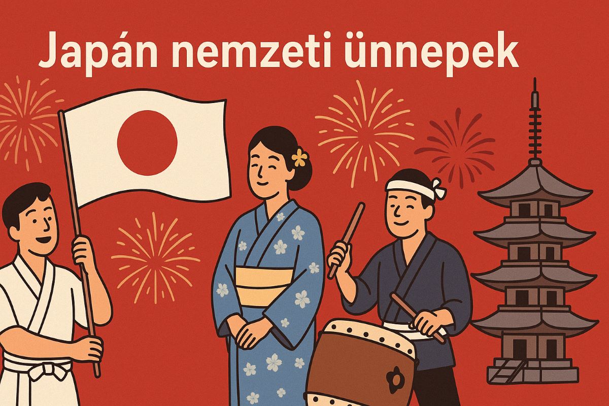 Japán nemzeti ünnepek