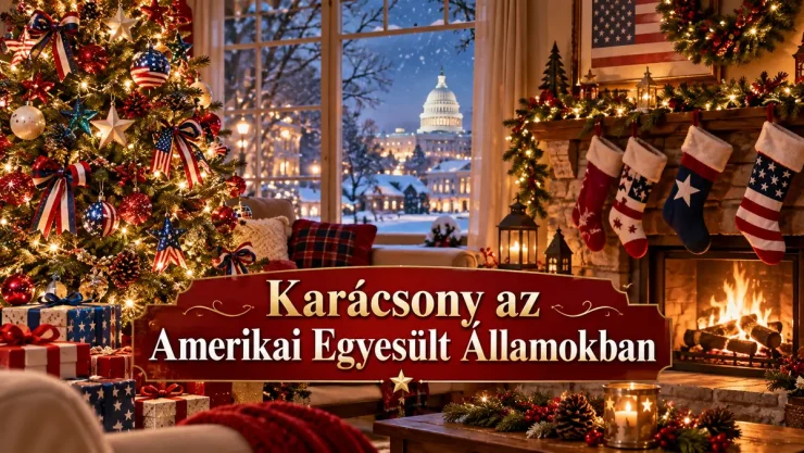 karacsony az amerikai egyesult allamokban borito
