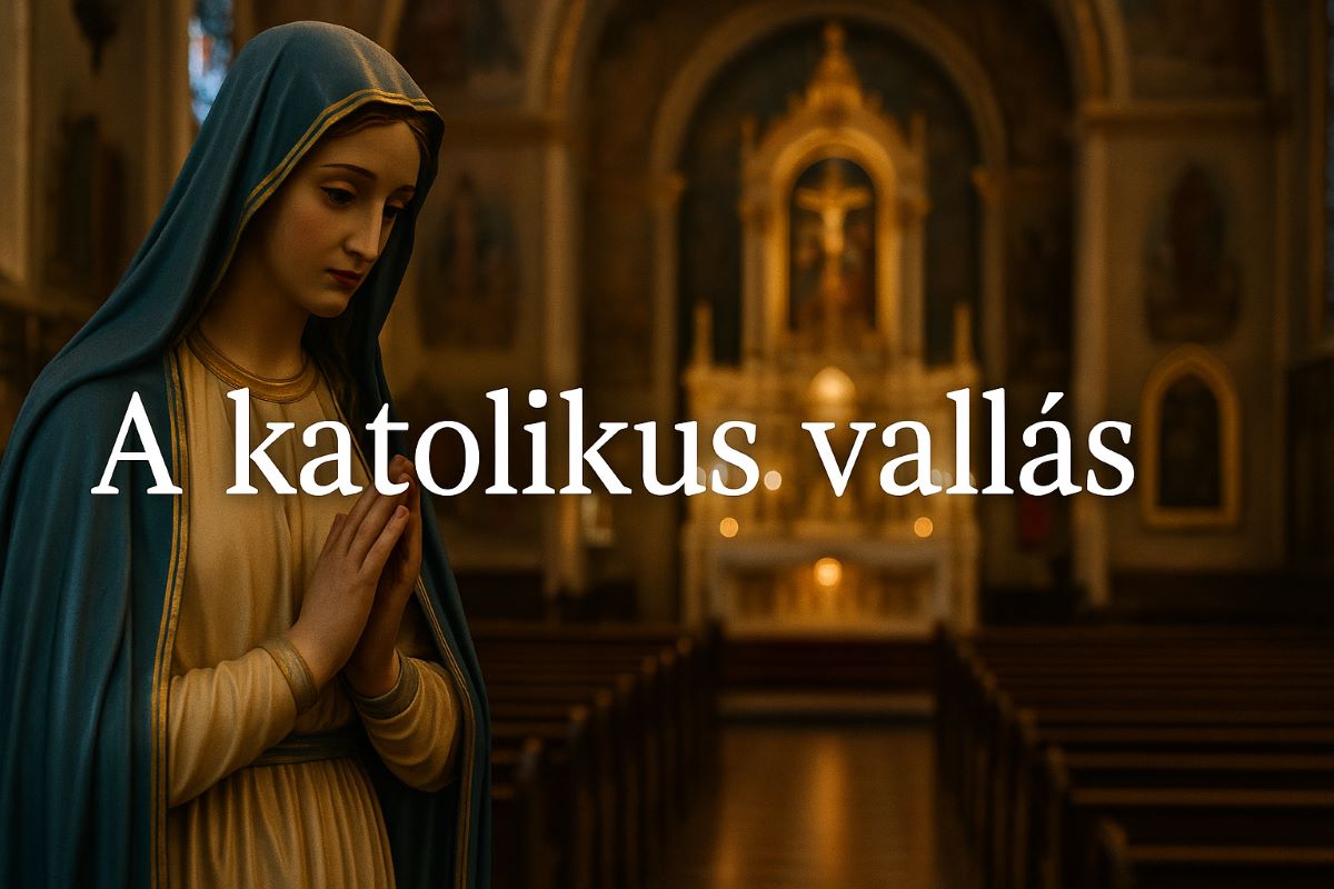 A katolikus vallás