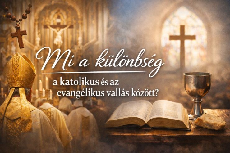 mi-a-kulonbseg-katolikus-evangelikus-vallas-kozott