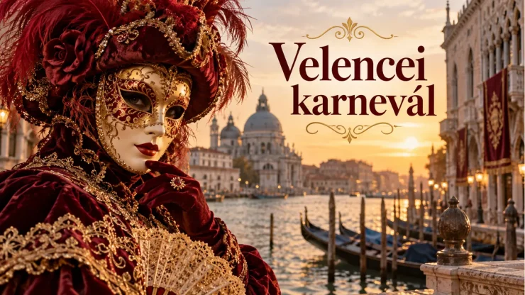 velencei karneval borito